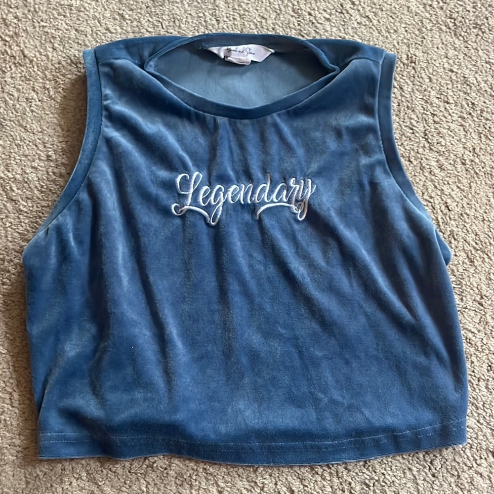 Crop Top